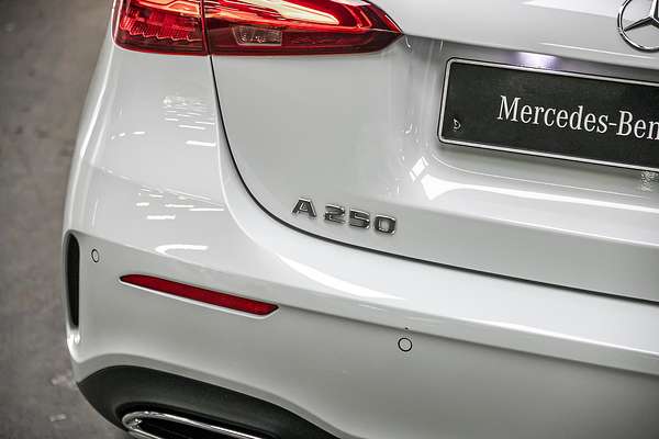 2024 Mercedes-Benz A-Class A250 W177