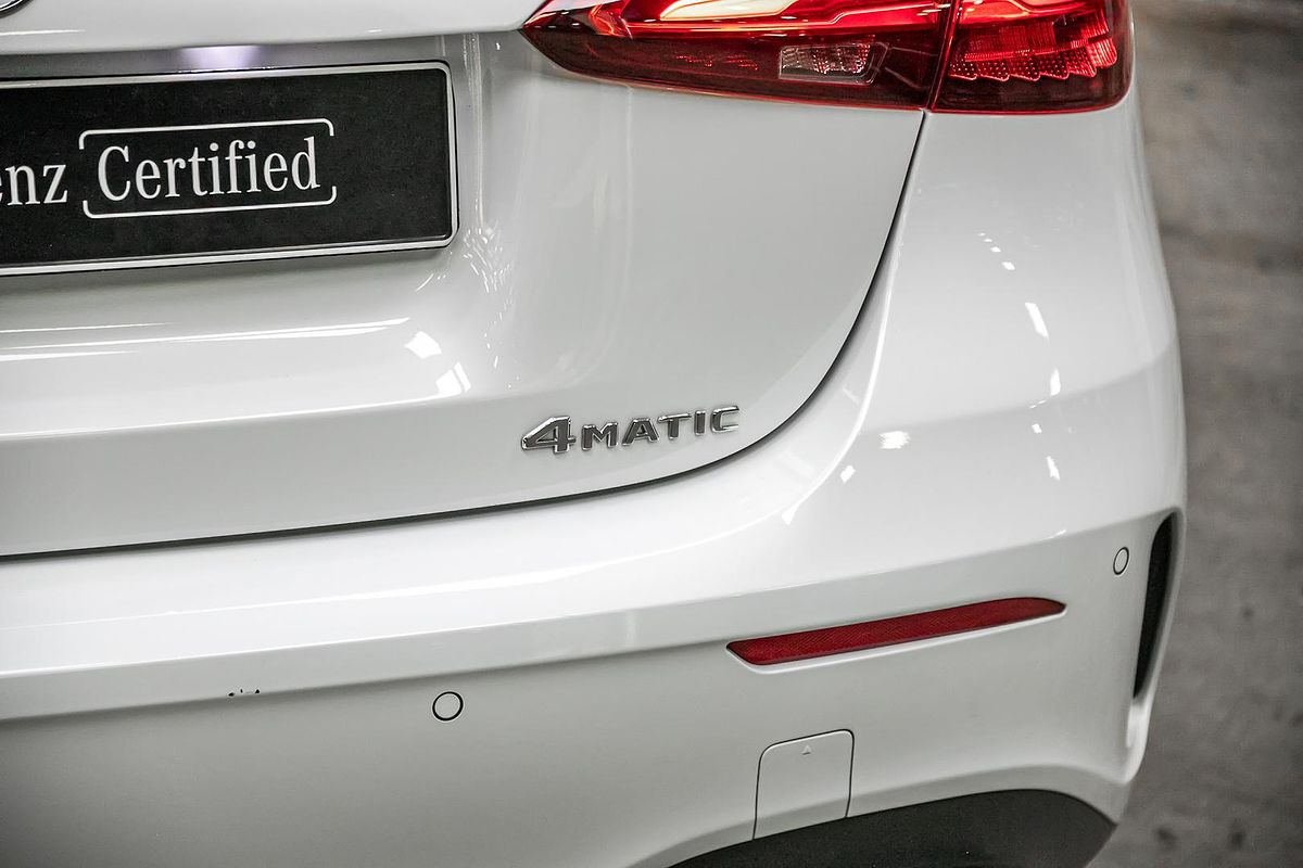 2024 Mercedes-Benz A-Class A250 W177