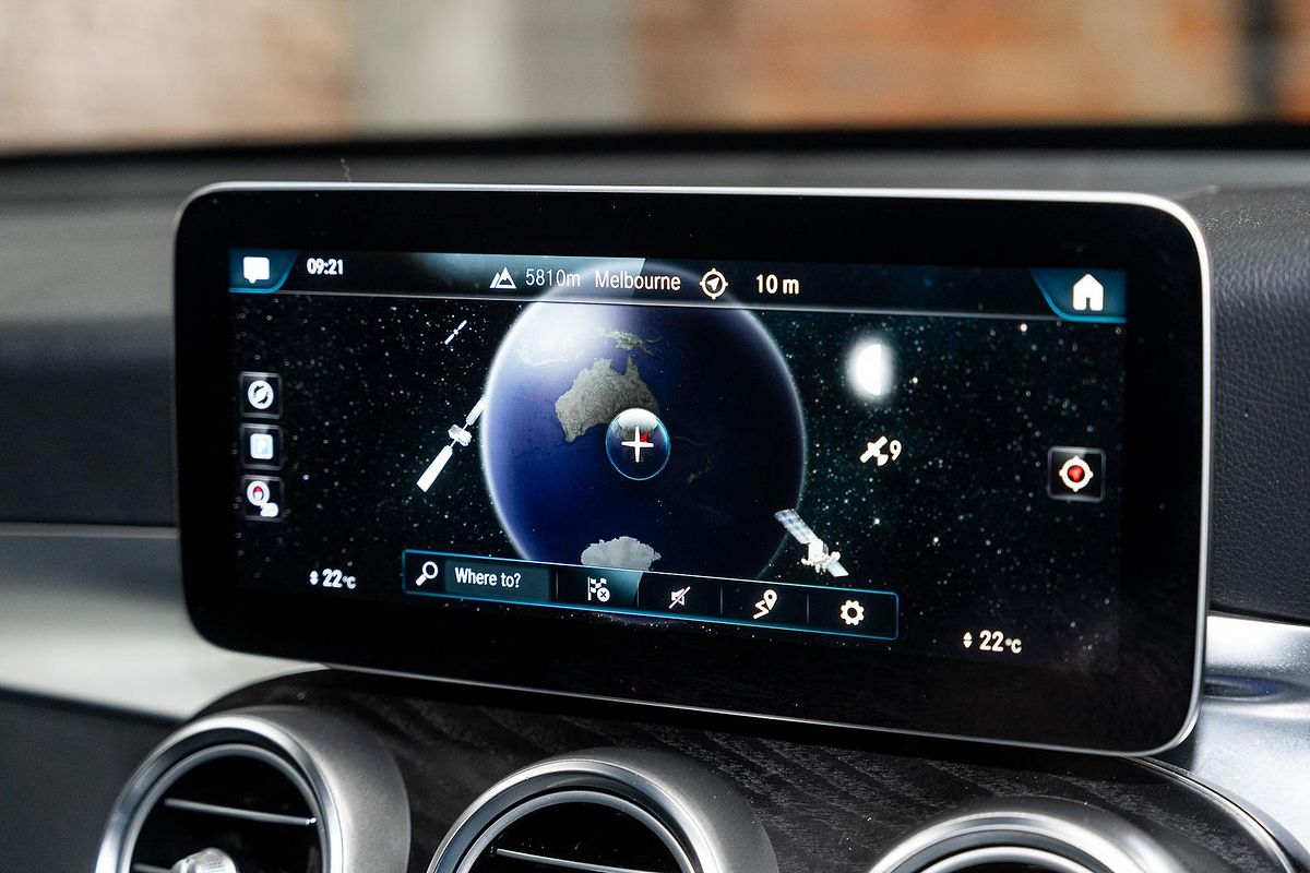 2020 Mercedes-Benz GLC-Class GLC300 X253