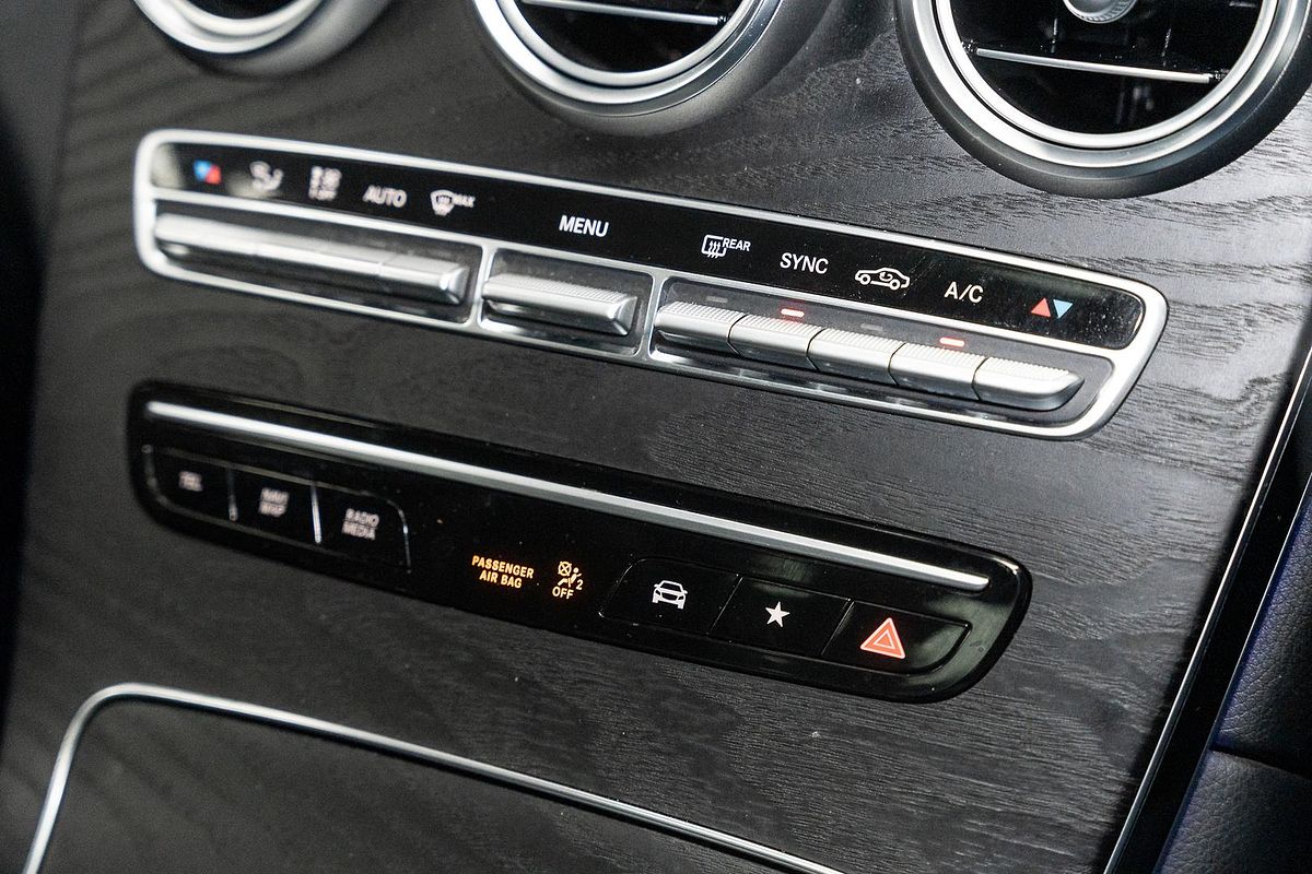 2020 Mercedes-Benz GLC-Class GLC300 X253