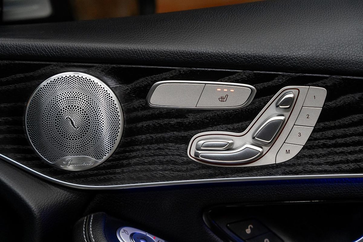 2020 Mercedes-Benz GLC-Class GLC300 X253
