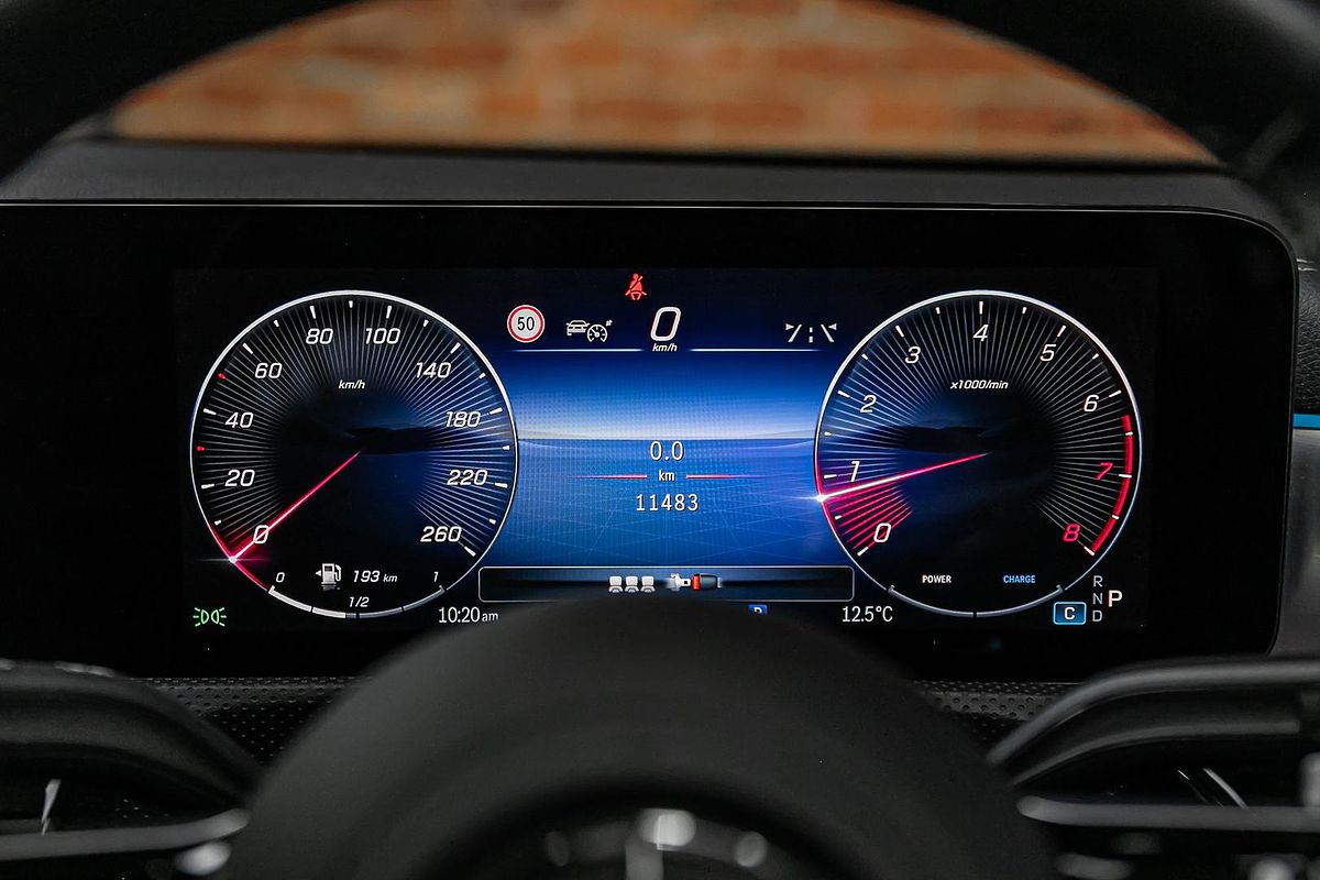 2024 Mercedes-Benz A-Class A250 W177