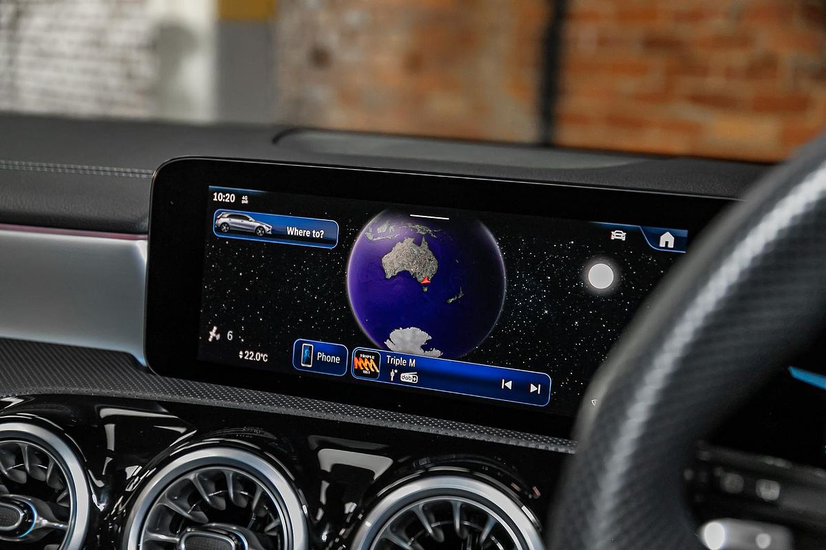 2024 Mercedes-Benz A-Class A250 W177