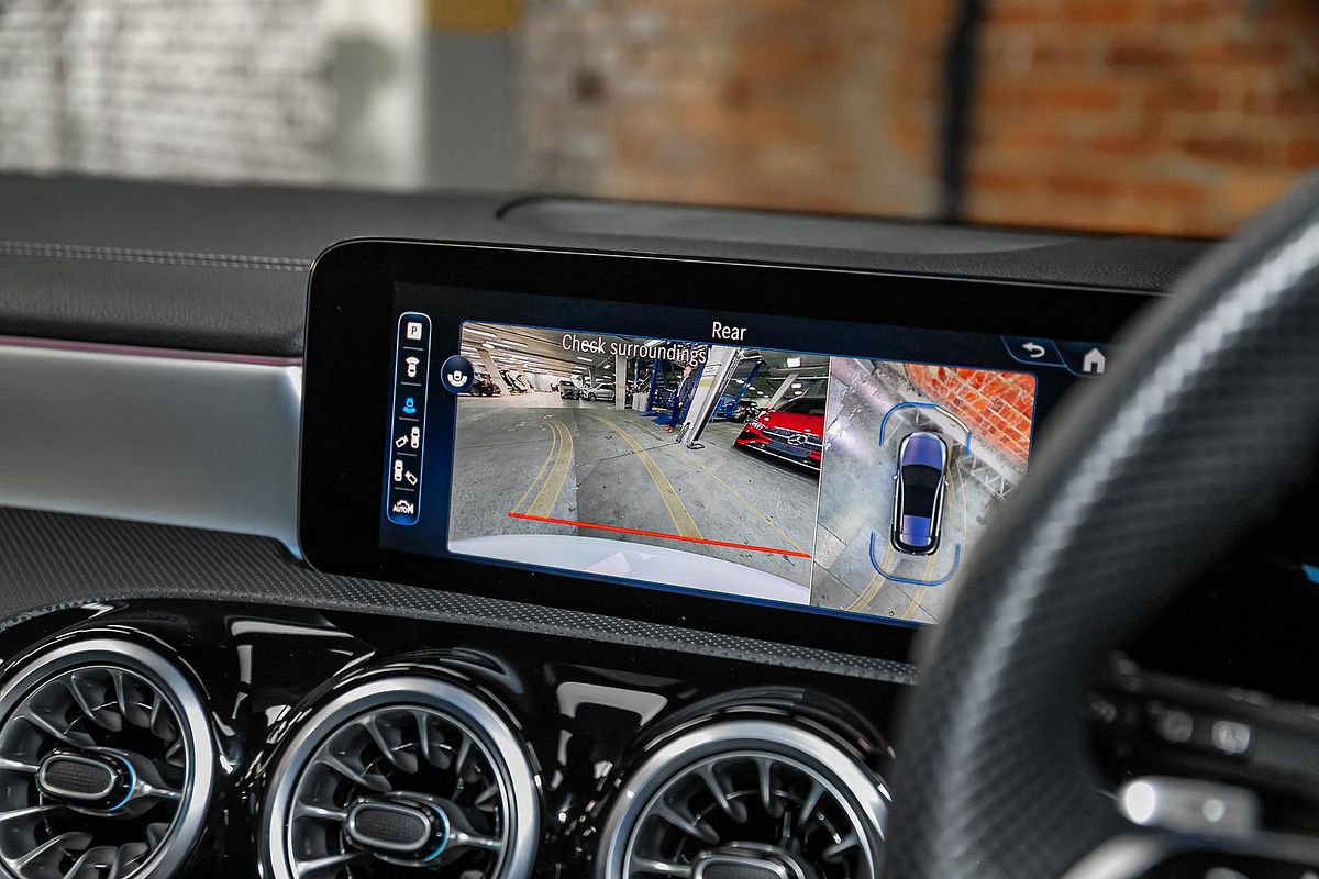 2024 Mercedes-Benz A-Class A250 W177
