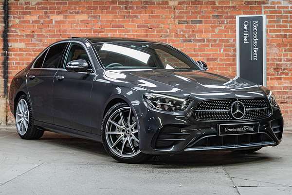 2021 Mercedes-Benz E-Class E200 W213