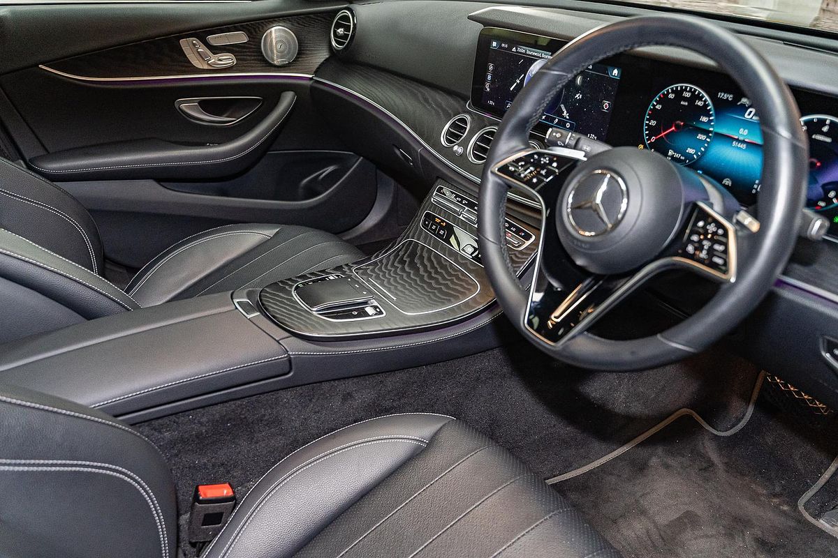 2021 Mercedes-Benz E-Class E200 W213