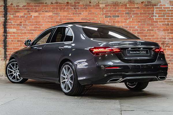 2021 Mercedes-Benz E-Class E200 W213