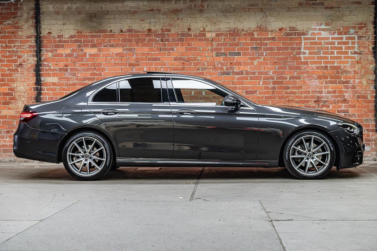 2021 Mercedes-Benz E-Class E200 W213
