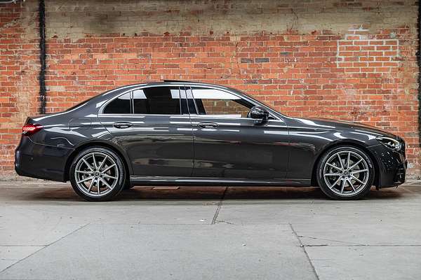2021 Mercedes-Benz E-Class E200 W213