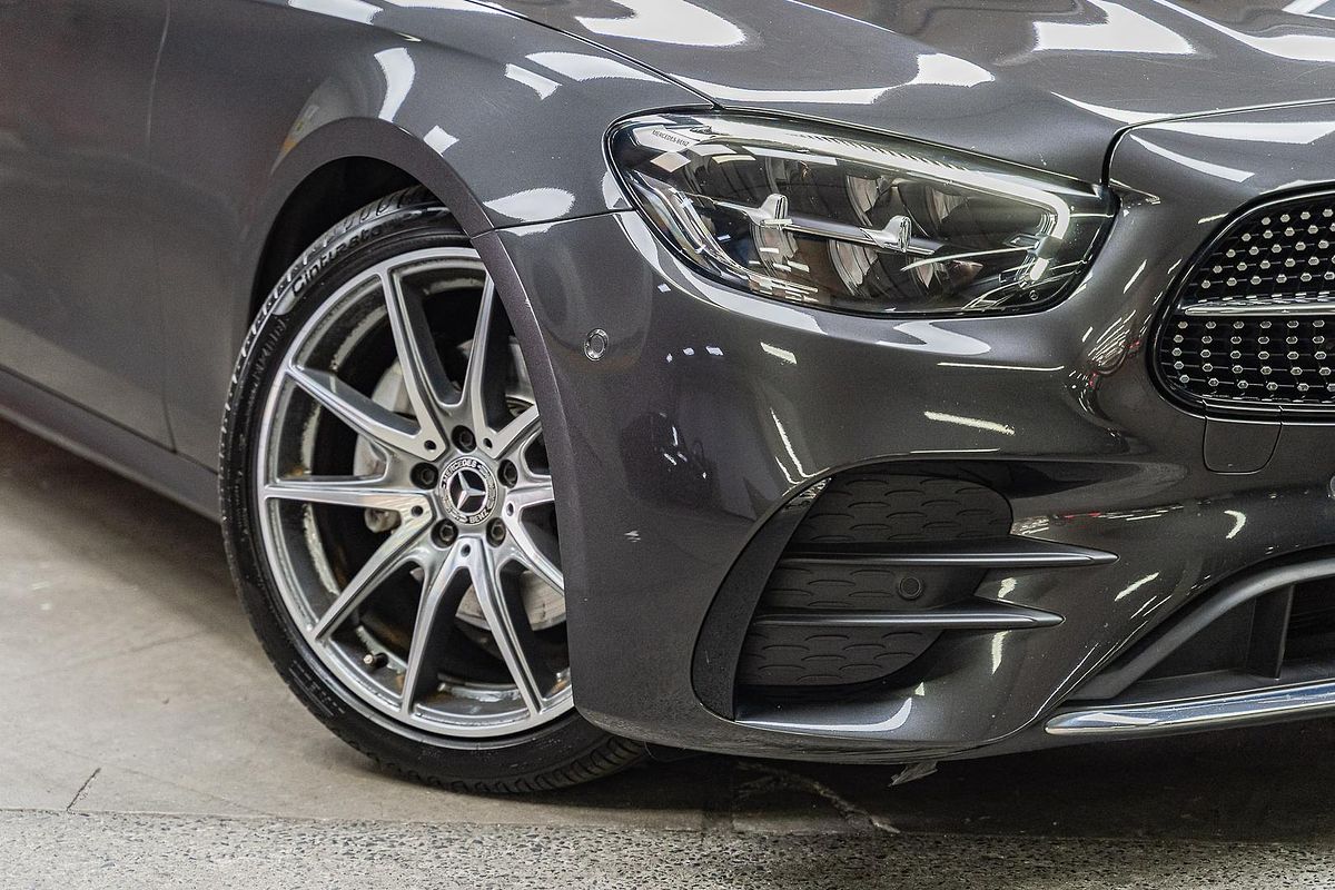 2021 Mercedes-Benz E-Class E200 W213