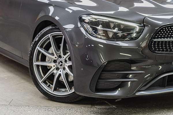 2021 Mercedes-Benz E-Class E200 W213