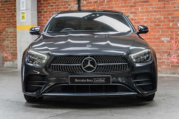 2021 Mercedes-Benz E-Class E200 W213