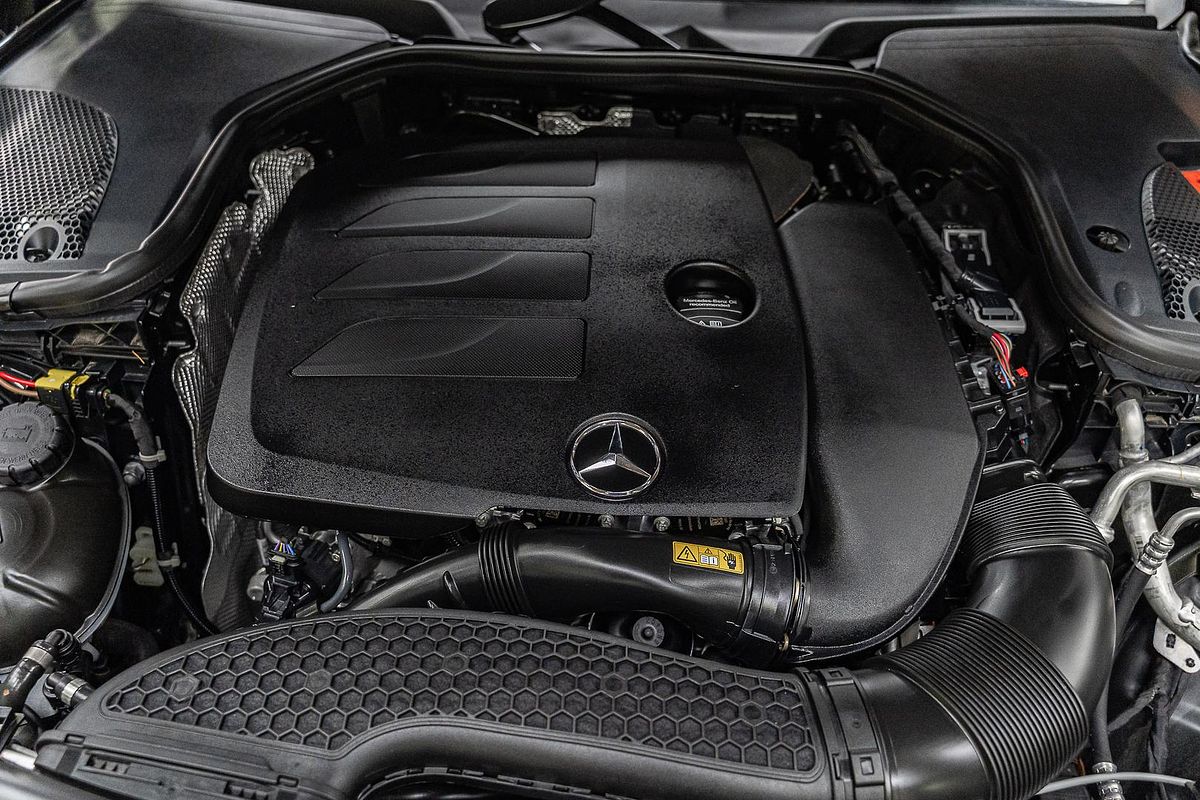 2021 Mercedes-Benz E-Class E200 W213