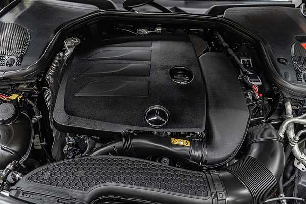 2021 Mercedes-Benz E-Class E200 W213