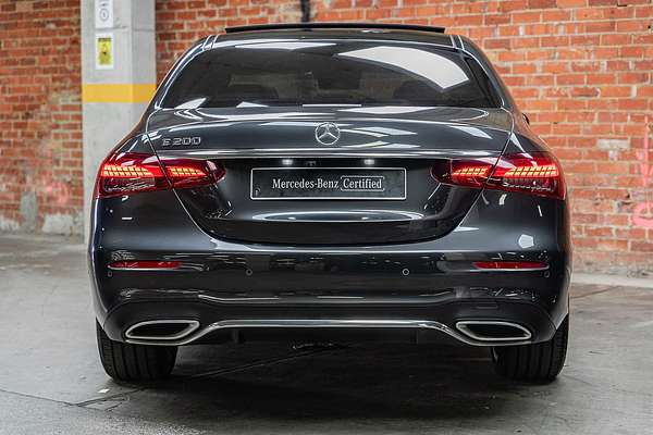 2021 Mercedes-Benz E-Class E200 W213