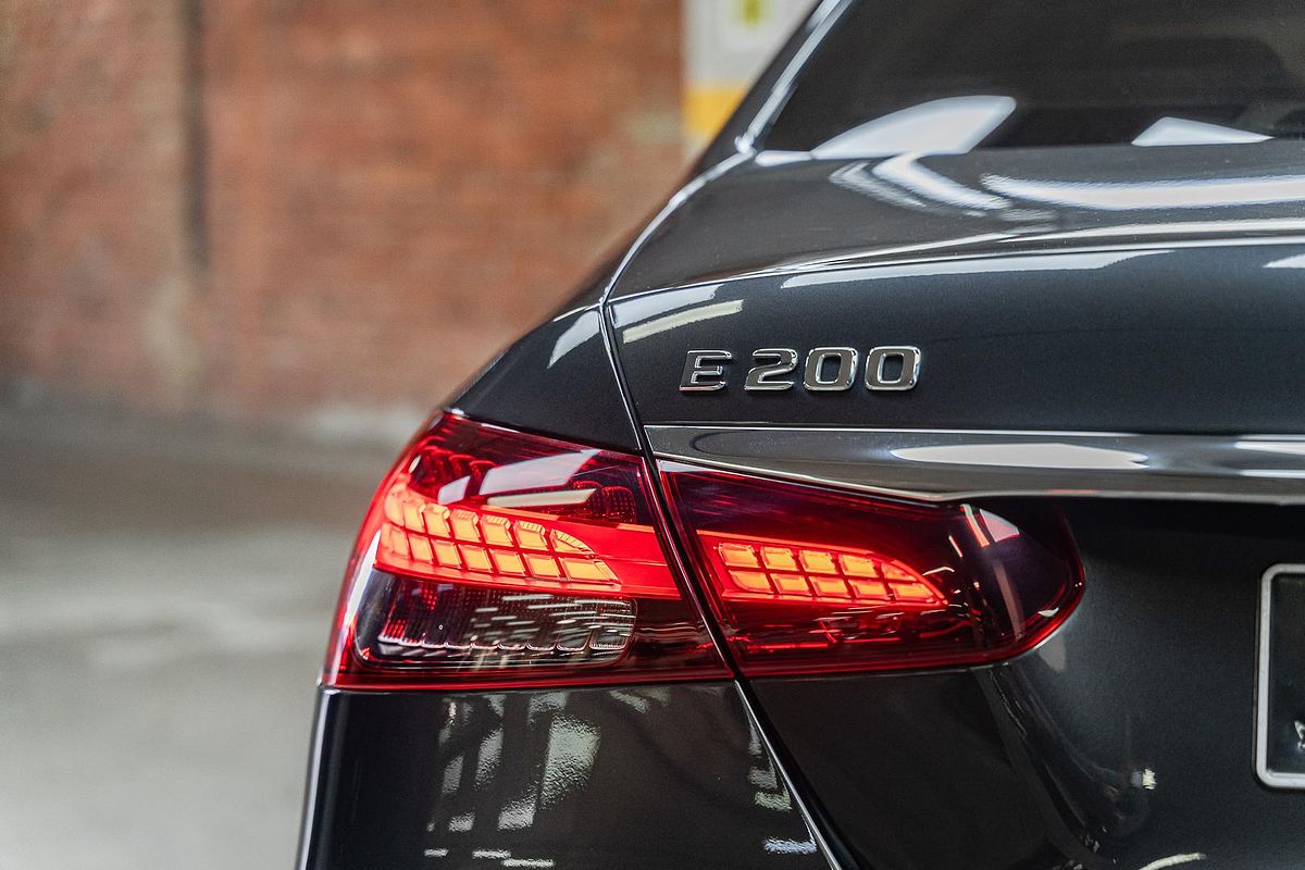 2021 Mercedes-Benz E-Class E200 W213