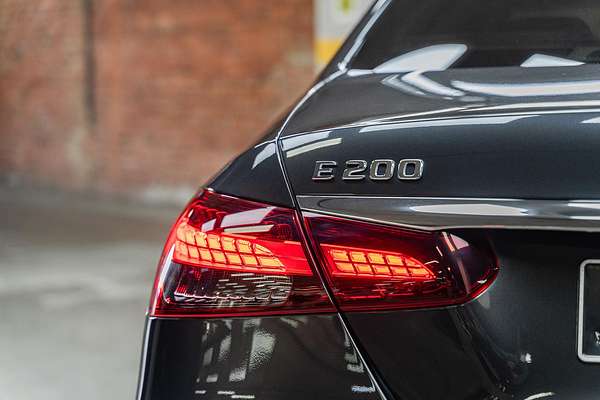 2021 Mercedes-Benz E-Class E200 W213