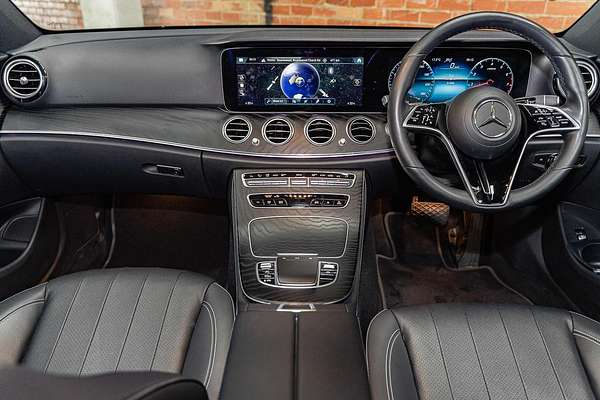 2021 Mercedes-Benz E-Class E200 W213