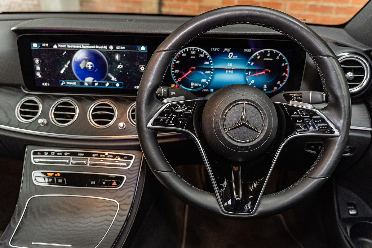 2021 Mercedes-Benz E-Class E200 W213