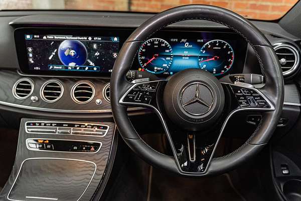 2021 Mercedes-Benz E-Class E200 W213