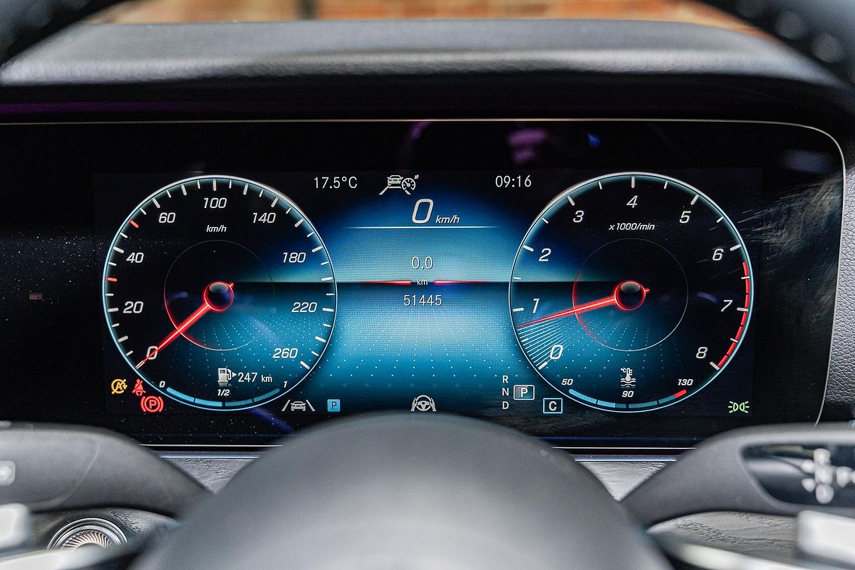 2021 Mercedes-Benz E-Class E200 W213