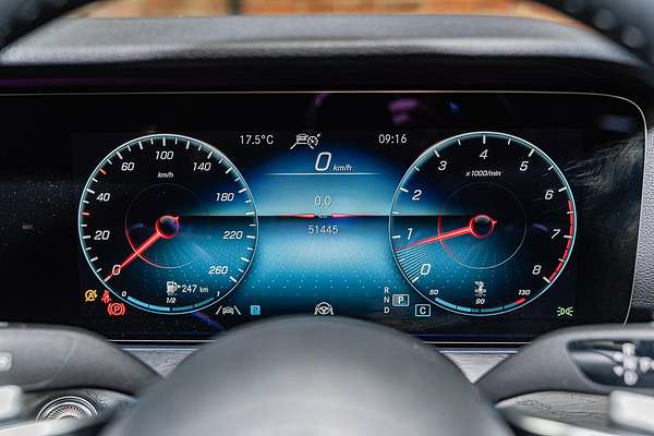 2021 Mercedes-Benz E-Class E200 W213