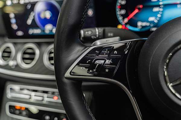 2021 Mercedes-Benz E-Class E200 W213