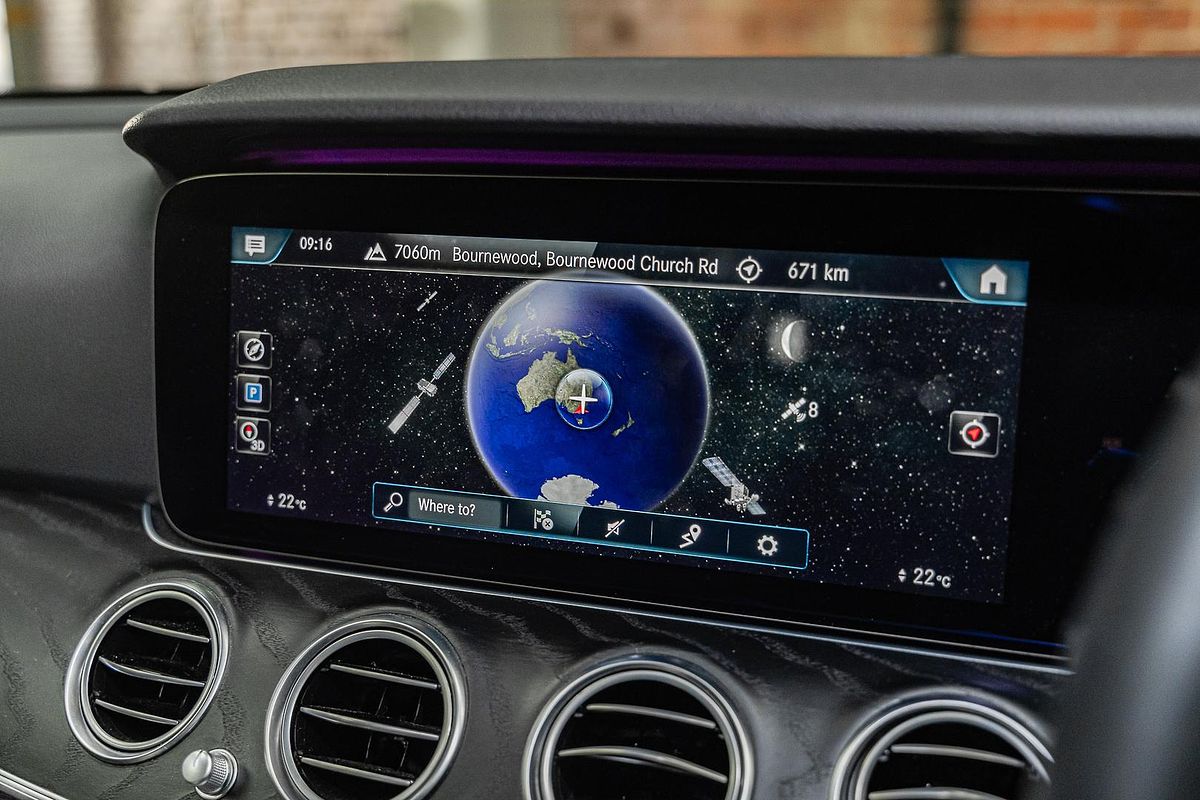 2021 Mercedes-Benz E-Class E200 W213