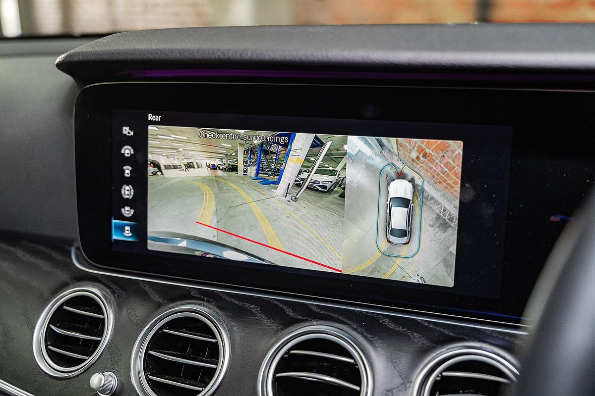 2021 Mercedes-Benz E-Class E200 W213