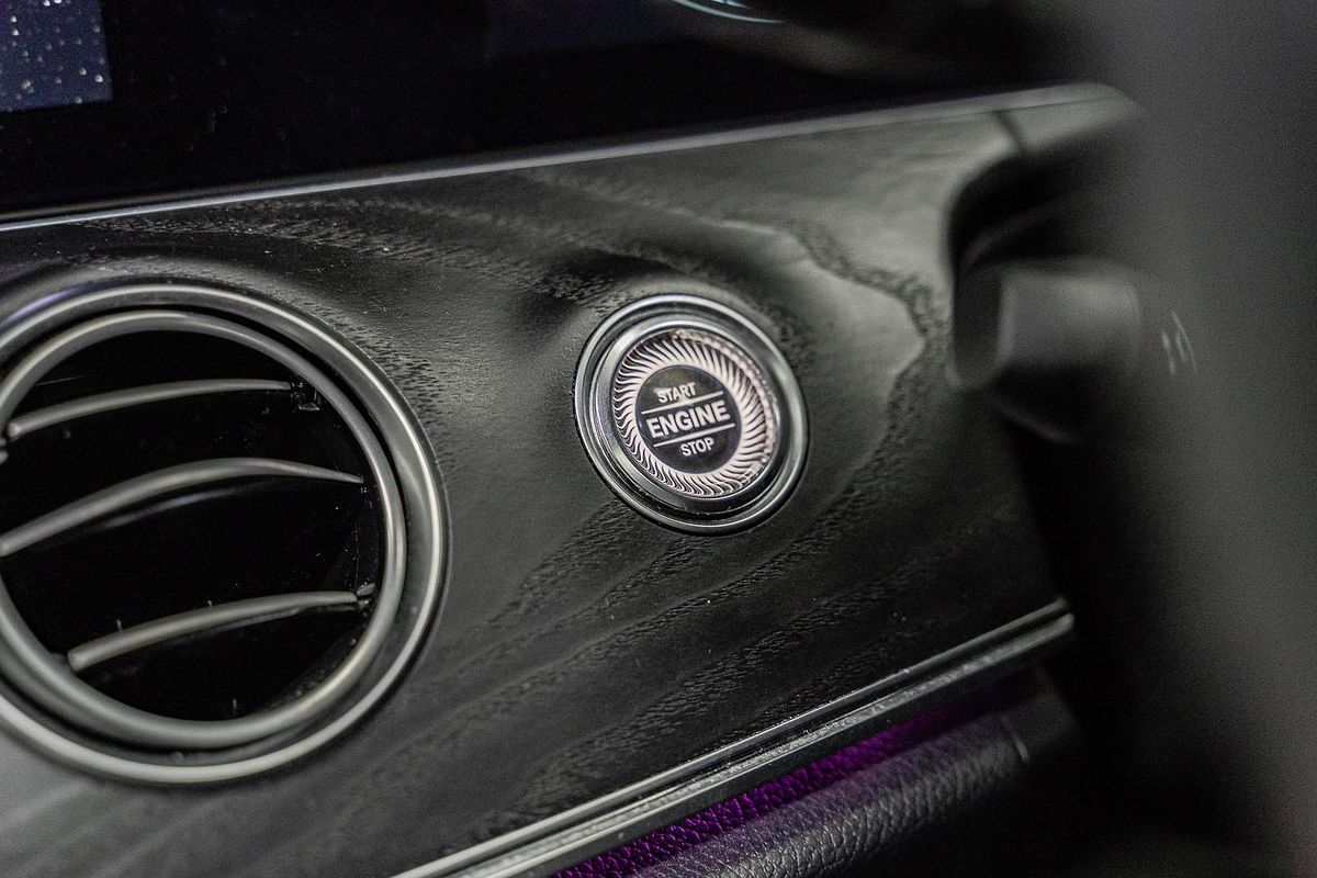 2021 Mercedes-Benz E-Class E200 W213