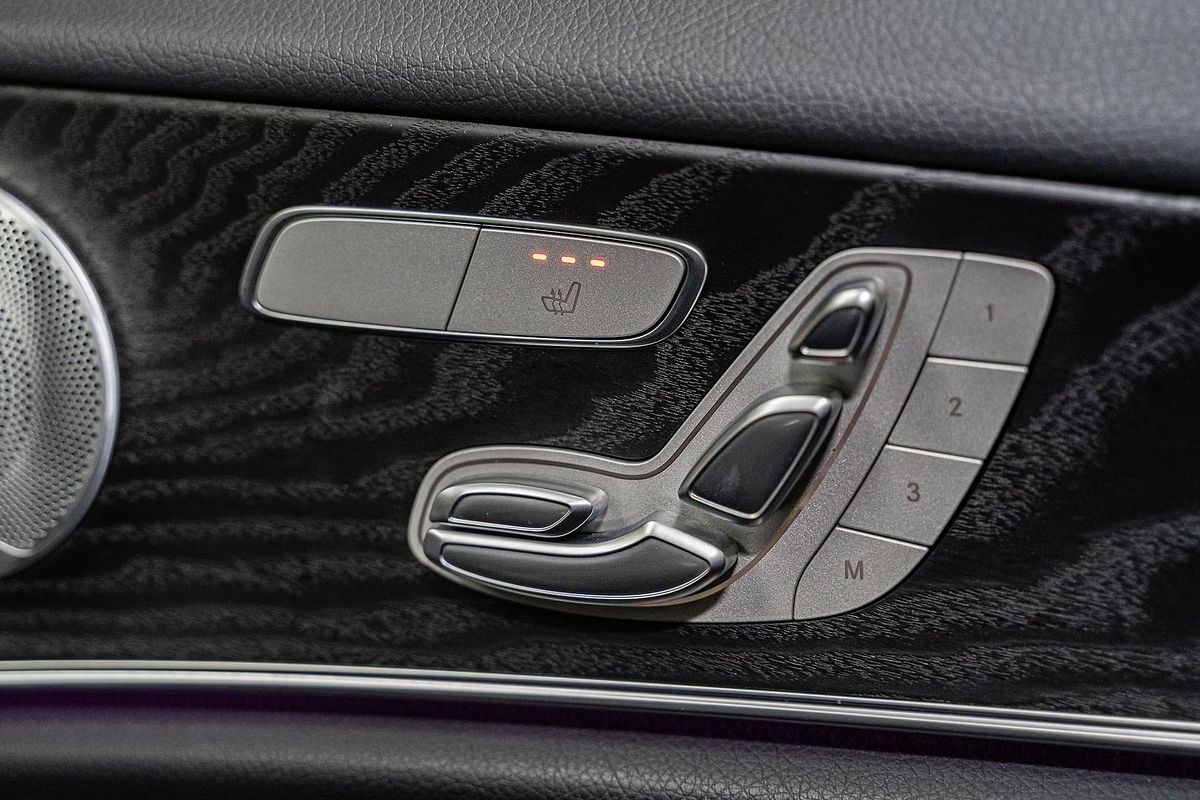 2021 Mercedes-Benz E-Class E200 W213