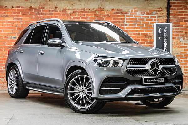 2022 Mercedes-Benz GLE-Class GLE300 d V167