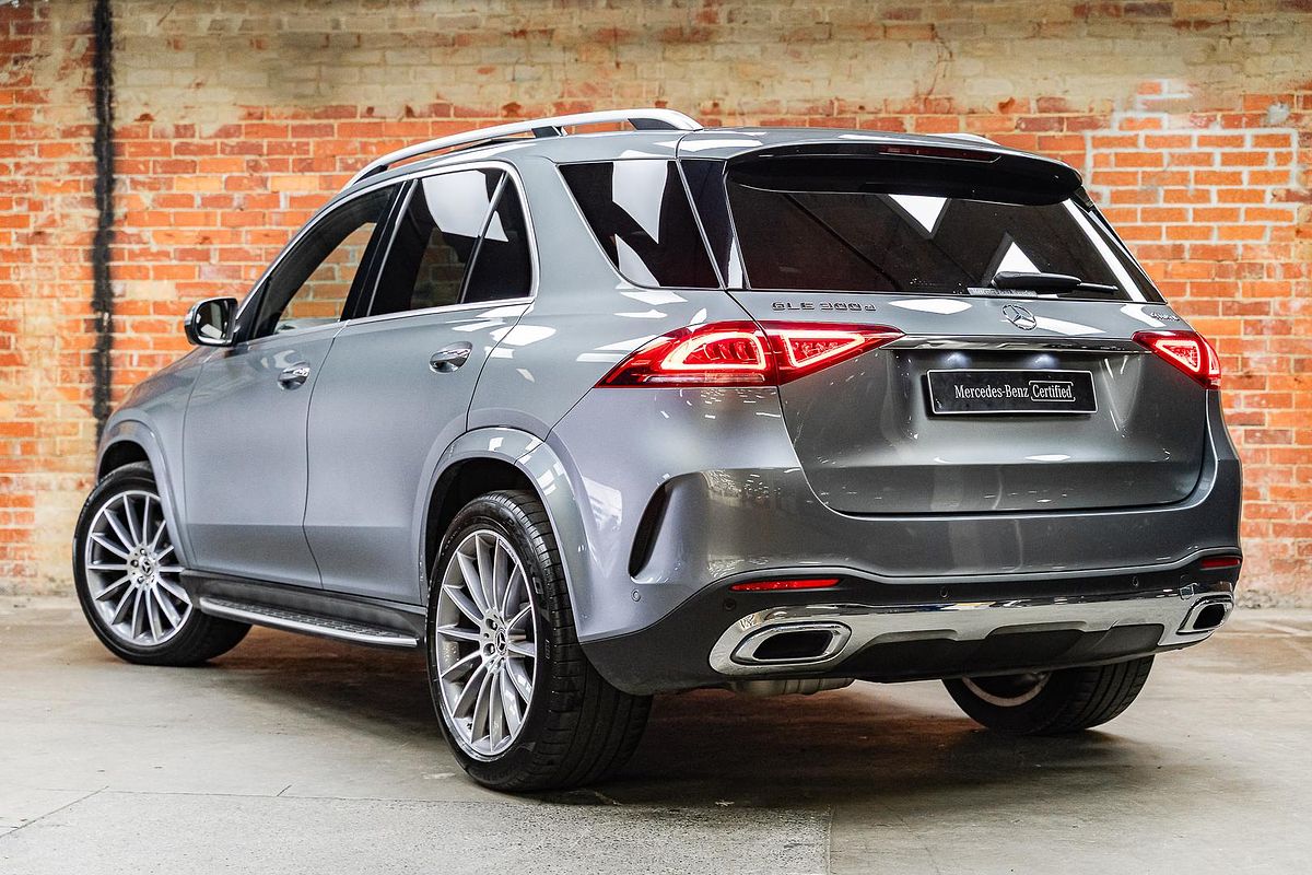2022 Mercedes-Benz GLE-Class GLE300 d V167