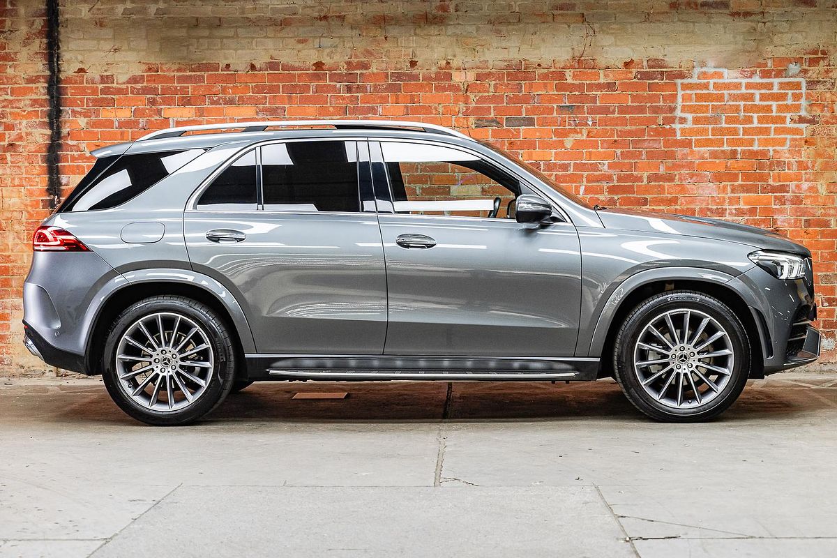 2022 Mercedes-Benz GLE-Class GLE300 d V167