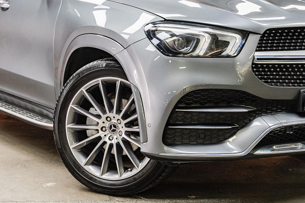 2022 Mercedes-Benz GLE-Class GLE300 d V167