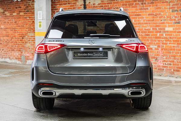 2022 Mercedes-Benz GLE-Class GLE300 d V167
