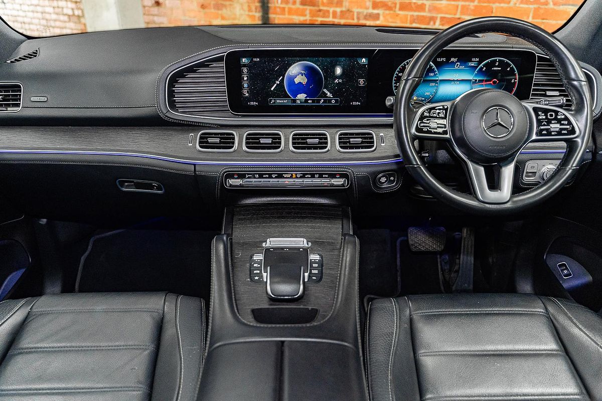 2022 Mercedes-Benz GLE-Class GLE300 d V167