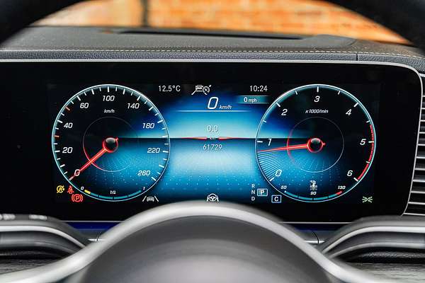 2022 Mercedes-Benz GLE-Class GLE300 d V167