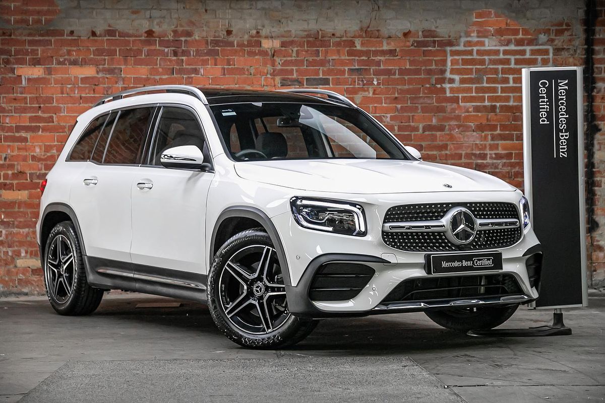 2022 Mercedes-Benz GLB-Class GLB200 X247
