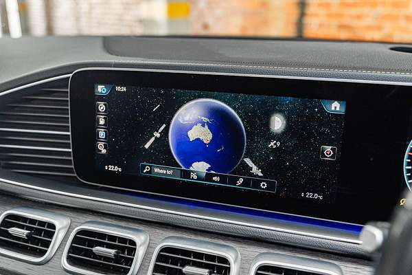 2022 Mercedes-Benz GLE-Class GLE300 d V167