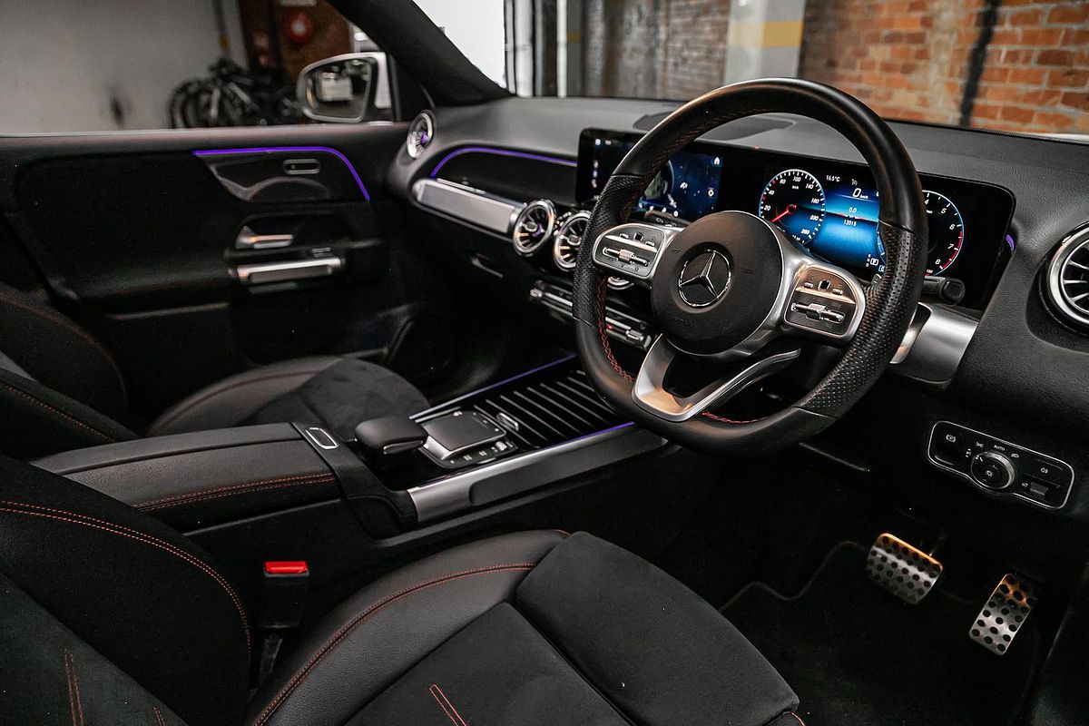 2022 Mercedes-Benz GLB-Class GLB200 X247