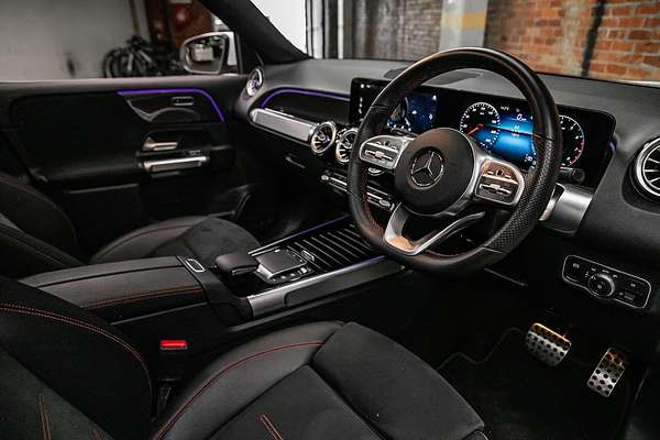 2022 Mercedes-Benz GLB-Class GLB200 X247