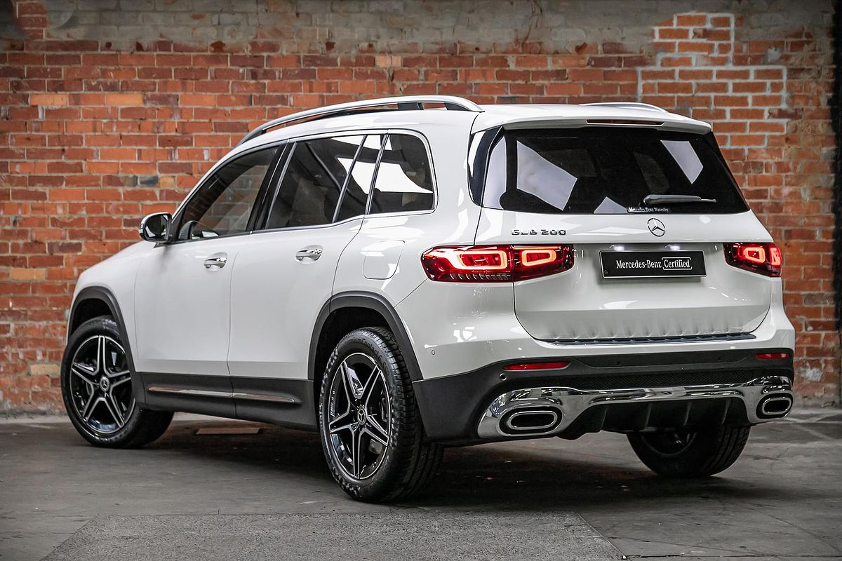 2022 Mercedes-Benz GLB-Class GLB200 X247