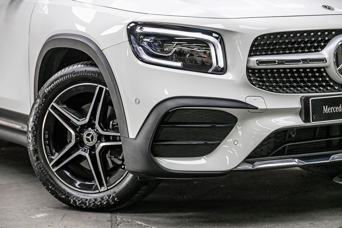 2022 Mercedes-Benz GLB-Class GLB200 X247