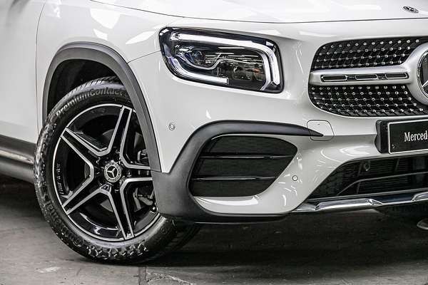 2022 Mercedes-Benz GLB-Class GLB200 X247