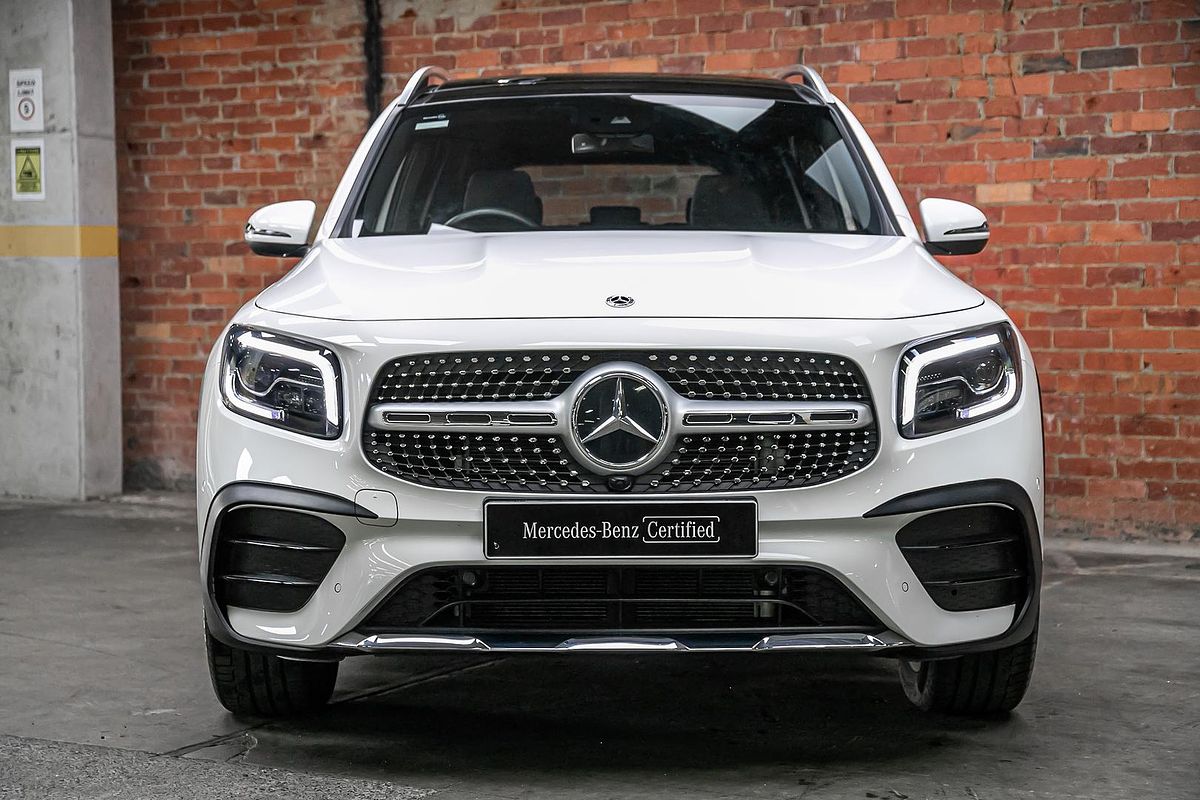 2022 Mercedes-Benz GLB-Class GLB200 X247