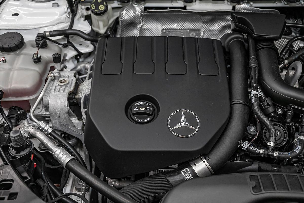 2022 Mercedes-Benz GLB-Class GLB200 X247