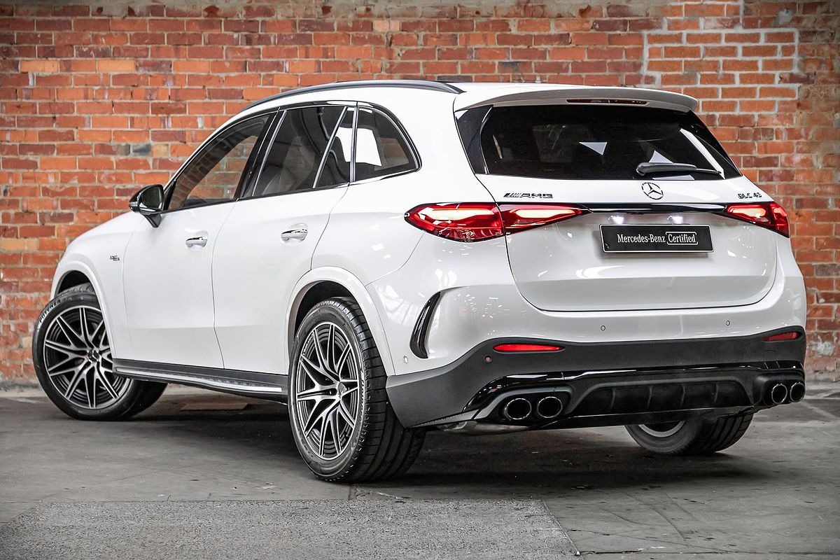 2025 Mercedes-Benz GLC-Class GLC43 AMG X254