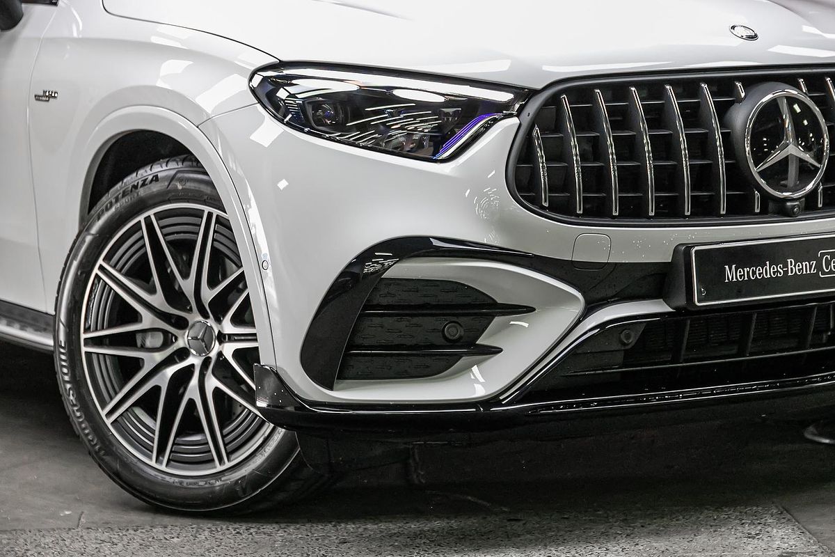 2025 Mercedes-Benz GLC-Class GLC43 AMG X254