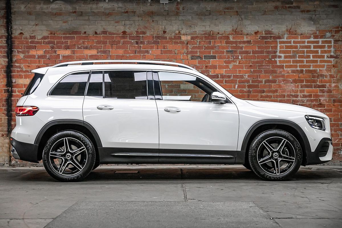2022 Mercedes-Benz GLB-Class GLB200 X247